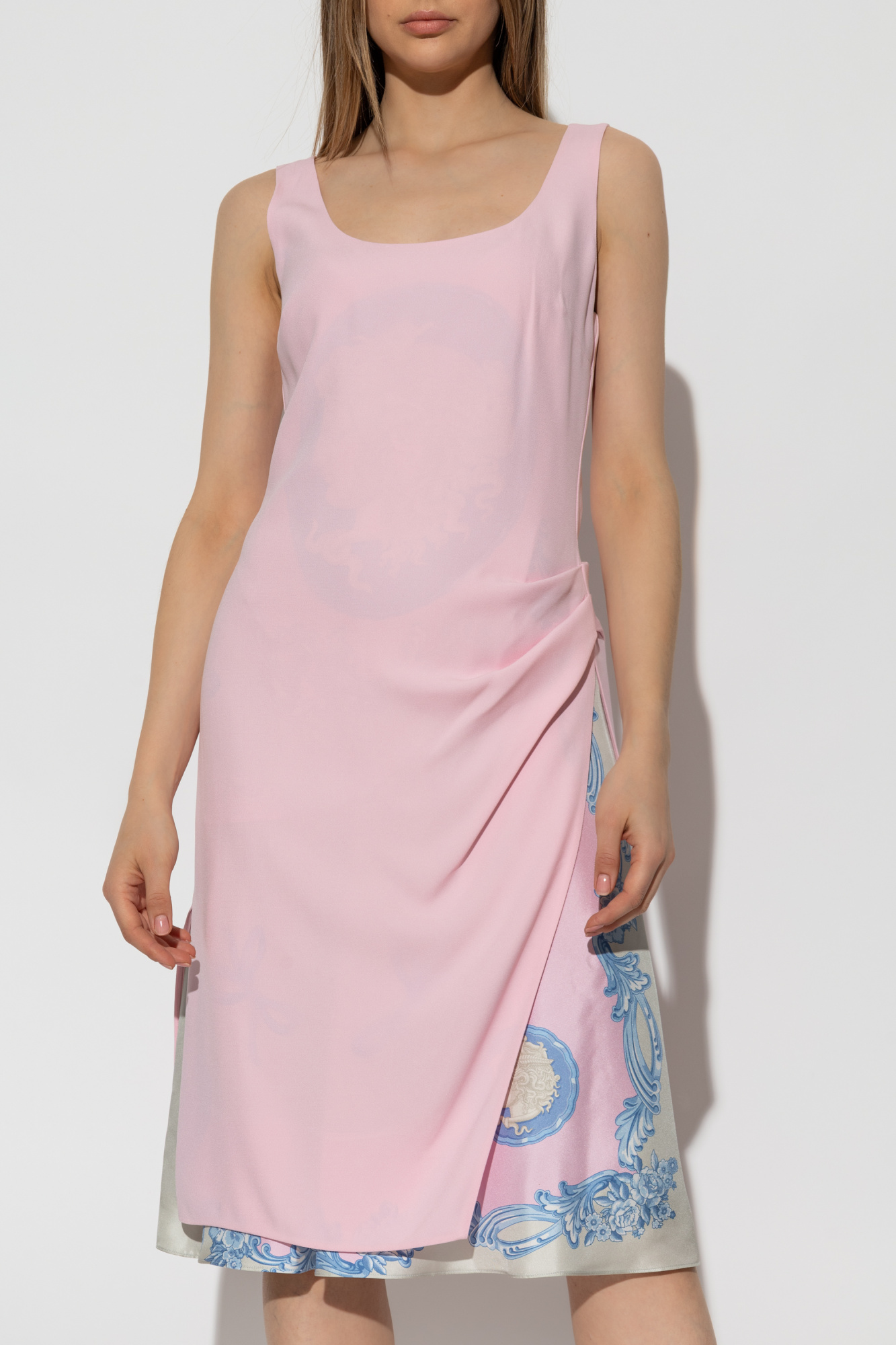 ワンピース VERSACE DRESS (10176691A12759) VERSACE: Dress woman - Black | Versace dress 10176691A12759